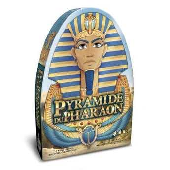 Jeux De Société - Pyramide Du Pharaon - Multilanguage Party Shop