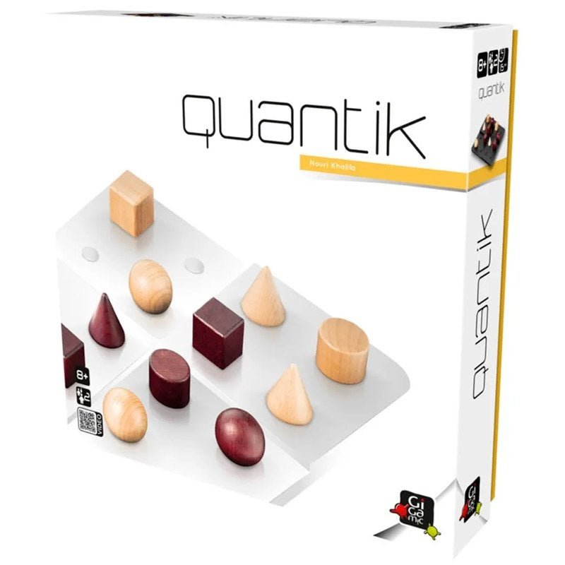 Jeux De Société - Quantik Party Shop