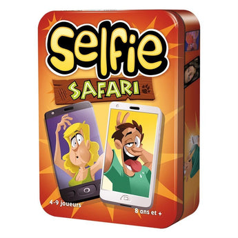 Jeux De Société - Selfie Safari Party Shop