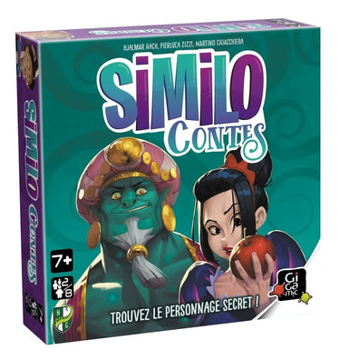 RANDOLPH - Jeux De Société - Similo Contes - Fr - Party Shop