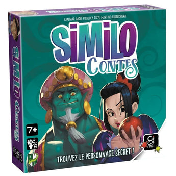 Jeux De Société - Similo Contes - Fr Party Shop