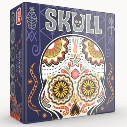 Jeux De Société - Skull Party Shop