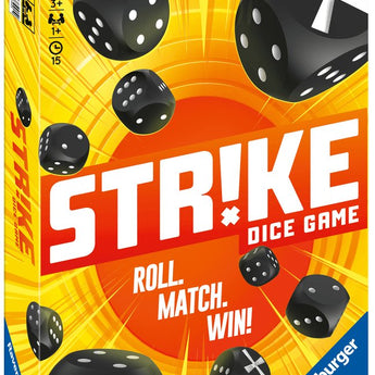 Jeux De Société - Strike Party Shop