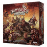 ASMODEE - Jeux De Société - Zombicide - Black Plague - Francais - Party Shop