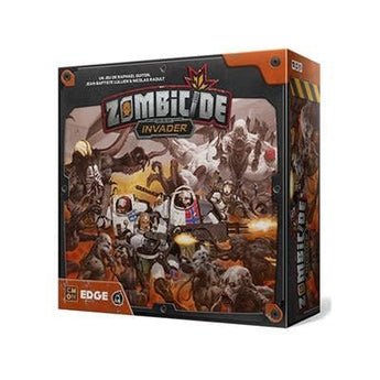 Jeux De Société - Zombicide - Invader - Francais Party Shop