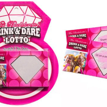 Jeux Gratteux - Bachelorette Party Shop