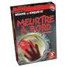GLADIUS - Jeux Meurtre & Mystère - Meurtre À Bord - Party Shop