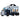 GLADIUS - Jouet - Camion Et Sa Boite À Outils Mack (4 En 1) - Party Shop