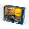 GLADIUS - Jouet - Ensemble Tronçonneuse + Casque + Gants Bosch - Party Shop