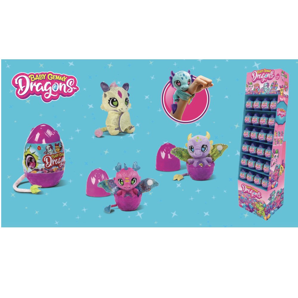 Jouets - Baby Gemmy DragonsParty Shop