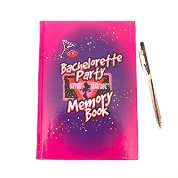 Journal Intime - Bachelorette Party Party Shop