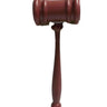 judge gavel costume accessory court prop