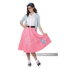 California Costumes - Jupe Adulte Années 50 - - Party Shop