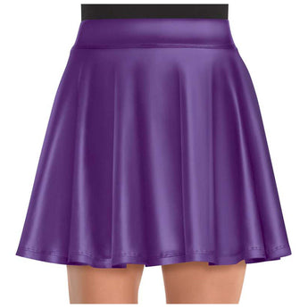 Jupe Adulte Standard Violet - Party Shop