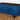 RUBIES - Jupe de table 29po x 14pi - Bleu métallique - Party Shop