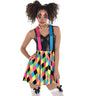 Amscan - Jupe Et Bretelle Cirque Neon - Party Shop