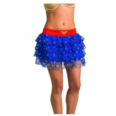 Jupe Pour Adulte - Wonder Woman Party Shop