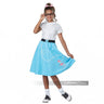 California Costumes - Jupe Pour Enfant - Rétro - Party Shop