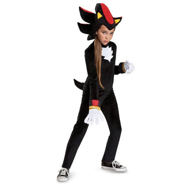 Disguise - Costume Enfant Deluxe - Sonic SHADOW MOVIE - Party Shop