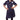 Karnival Costumes - Kids policewoman costume – Halloween outfit with dress & hat. Realistic children’s police uniform costume for parties, carnival, cosplay & school events. - Party Shop