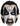 Trick or Treat Studios - Official King Diamond Fatal Portrait Mask by Trick or Treat Studios – Realistic latex Halloween mask for heavy metal cosplay and horror fans. - Party shop