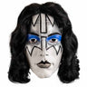 Trick or Treat Studios –  - Official KISS The Spaceman deluxe injection mask by Trick or Treat Studios – high-detail molded rock cosplay mask inspired by Ace Frehley. - Party Shop