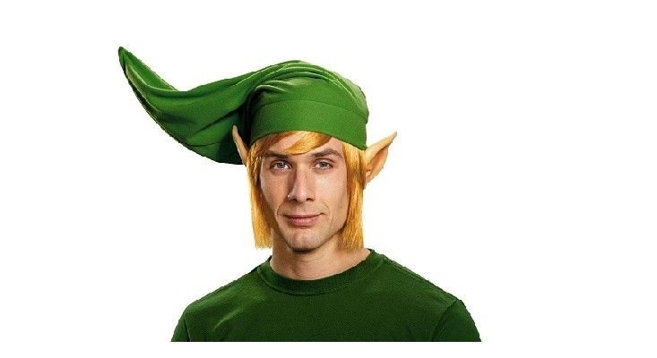 Kit D'Accessoire Adulte Deluxe - Link - The Legend Of Zelda Party Shop