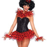 Leg Avenue - Kit D'Accessoire - Clown - Party Shop