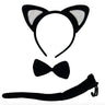 Karnival Costumes - Kit D'Accessoire De Chat Fancy - Party Shop