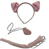 Karnival Costumes - Kit D'Accessoire De Cochon Fancy - Party Shop