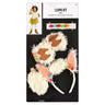 Amscan - Kit D'Accessoire De Lama - Enfant - Party Shop