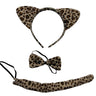 Karnival Costumes - Kit D'Accessoire De Leopard - Party Shop