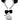 Party Shop - Kit D'Accessoire De Panda Fancy - Party Shop