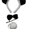 Party Shop - Kit D'Accessoire De Panda Fancy - Party Shop
