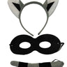 Karnival Costumes - Kit D'Accessoire De Raton Laveur - Party Shop