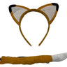 Karnival Costumes - Kit D'Accessoire De Renard Fancy - Party Shop