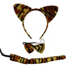 Karnival Costumes - Kit D'Accessoire De Tigre - Party Shop