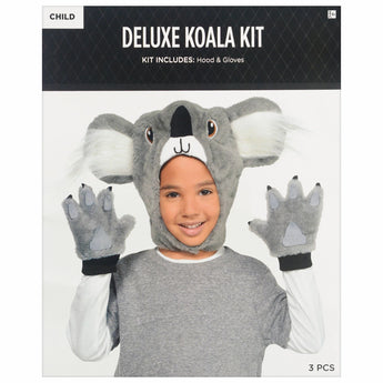 Kit D'Accessoire Deluxe - Koala - Party Shop