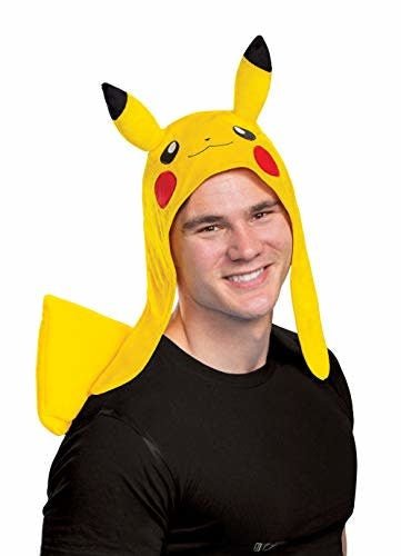 Kit D'Accessoires Adulte - Pikachu Pokemon Party Shop