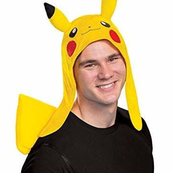 Kit D'Accessoires Adulte - Pikachu Pokemon Party Shop