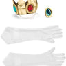 Disguise - Ensemble d'accessoires De Costume Adulte - Princesse Peach - Party Shop