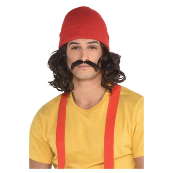 Kit D'Accessoires Cheech And Chong Up In Smoke - Cheech - Party Shop