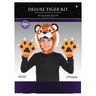 Amscan - Kit D'Accessoires De Tigre - Enfant - Party Shop