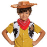 Disguise - Kit D'Accessoires Enfant - Woody - Toy Story - Party Shop