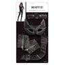 Amscan - Kit D'Accessoires Mauvais Chaton - Adulte - Party Shop
