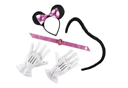 Kit D'Accessoires - Minnie Mouse Rose Party Shop