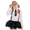 Amscan - Kit D'Accessoires - Nerd Enfant - Party Shop