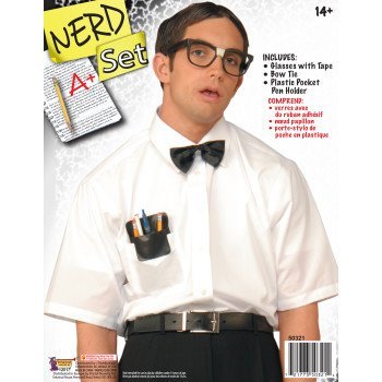 Kit D'Accessoires - Nerd Party Shop