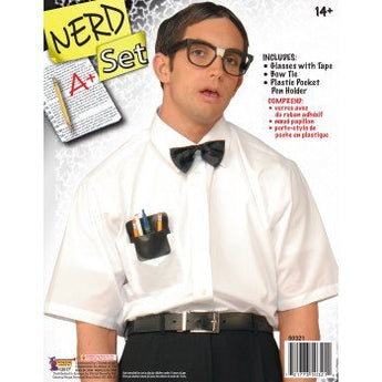 Kit D'Accessoires - Nerd - Party Shop