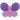 Kit De Ballon Latex Papillon Mauve/Rose Party Shop